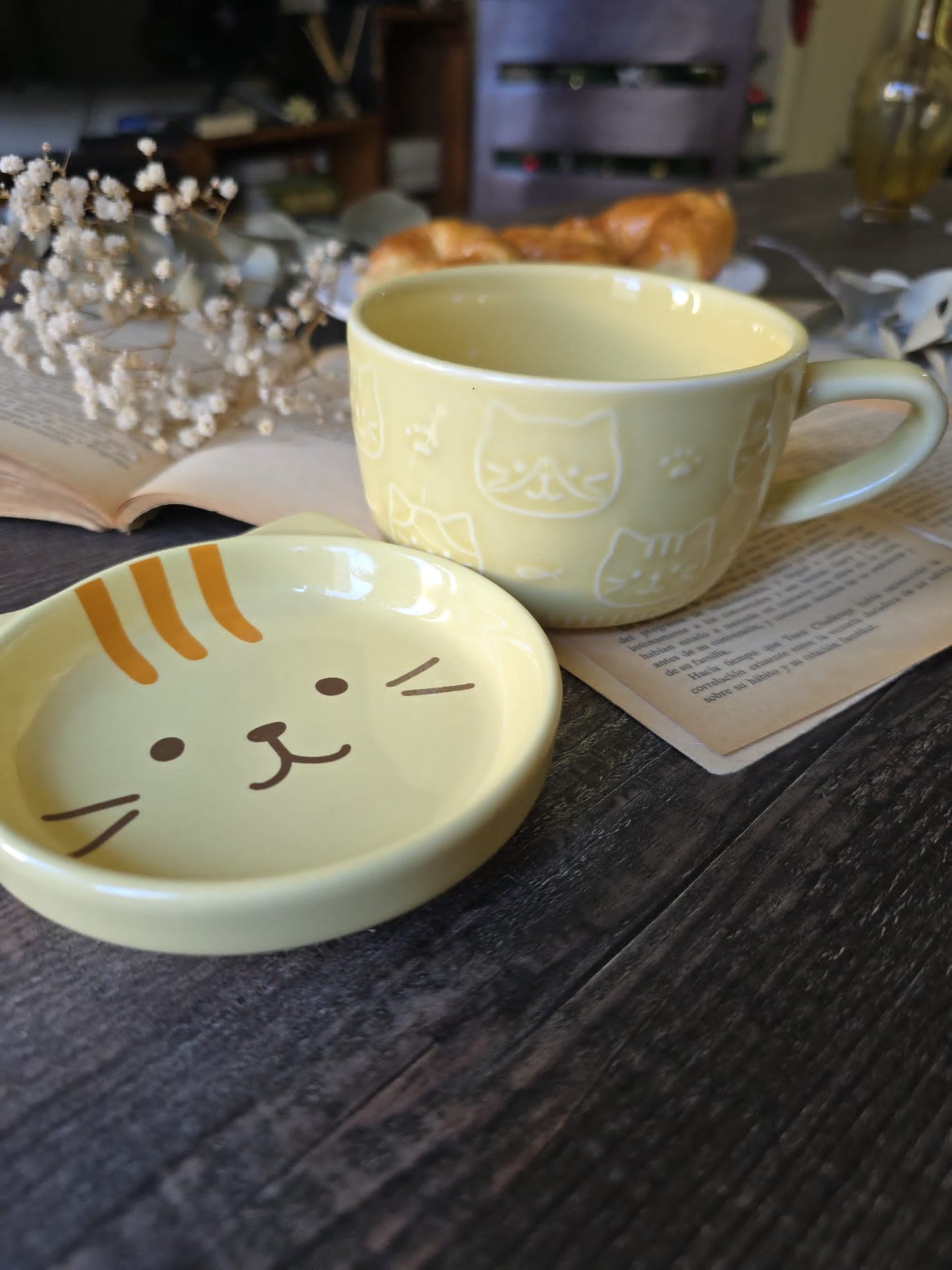 Tazas
