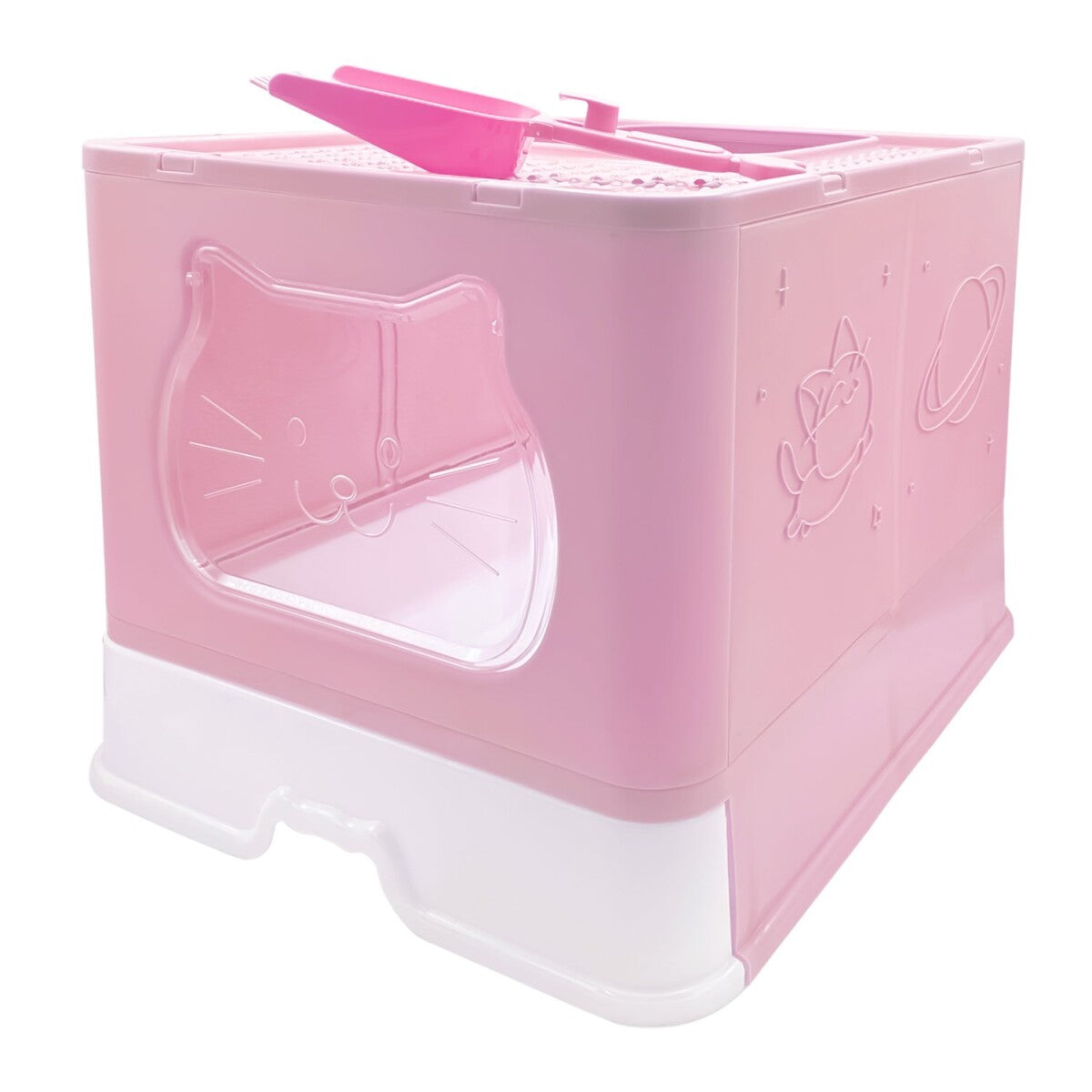 Baño para Gato