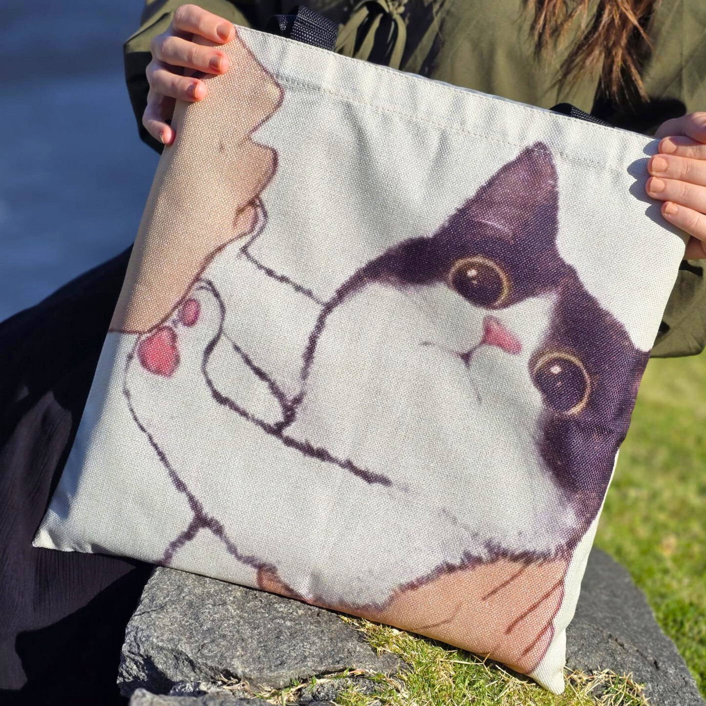 Bolsas de Tela