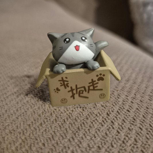 Imán de Gato