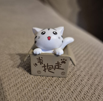 Imán de Gato